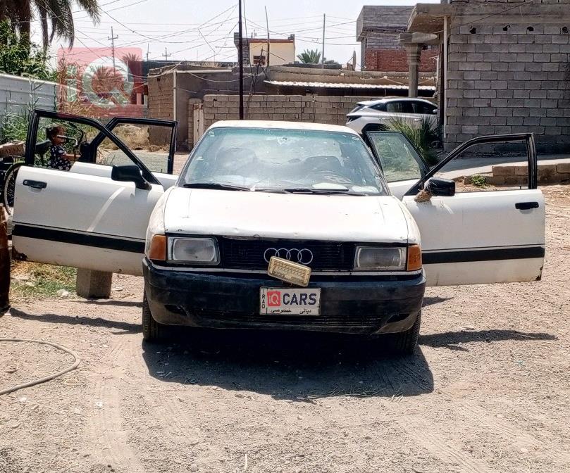 اودي 80